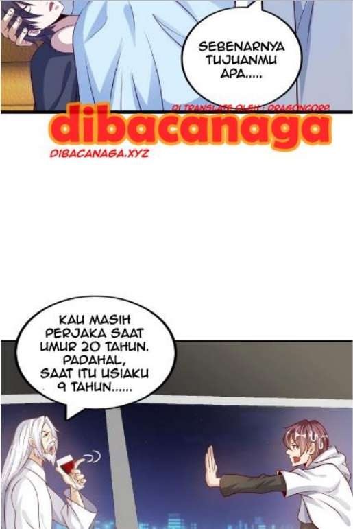 I Am an Invincible Genius Chapter 35 - halaman 27