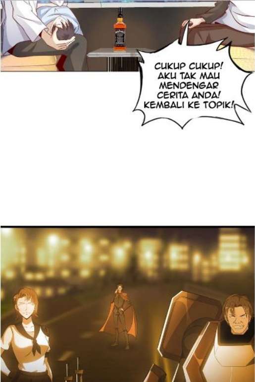 I Am an Invincible Genius Chapter 35 - halaman 28