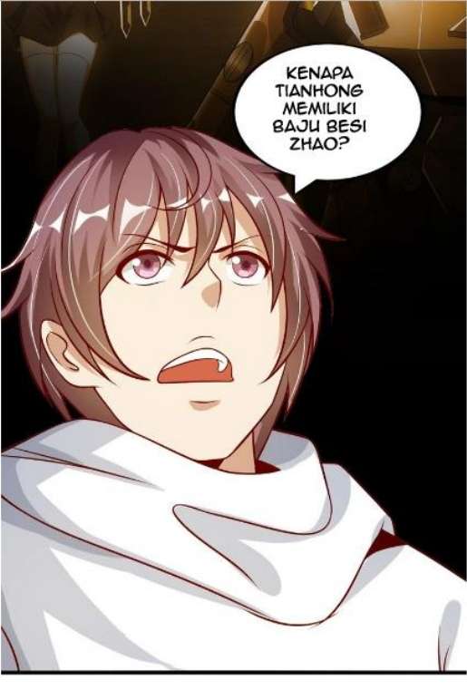 I Am an Invincible Genius Chapter 35 - halaman 29