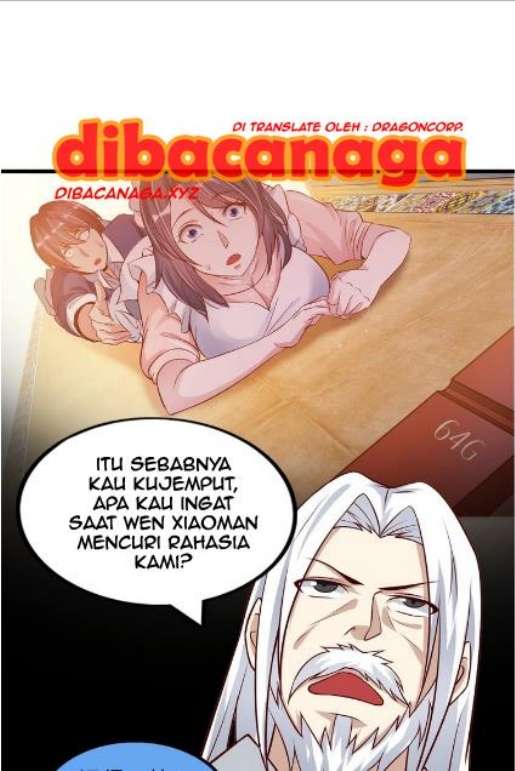 I Am an Invincible Genius Chapter 35 - halaman 30
