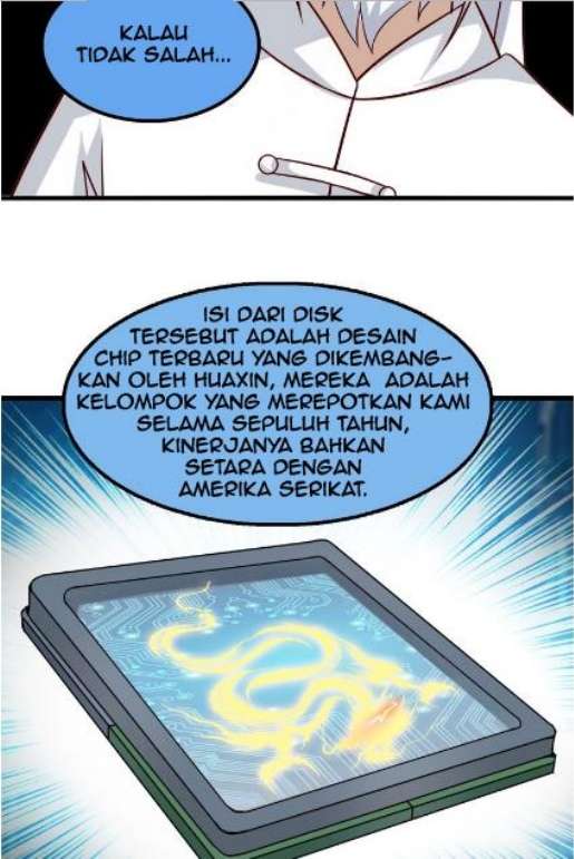 I Am an Invincible Genius Chapter 35 - halaman 31