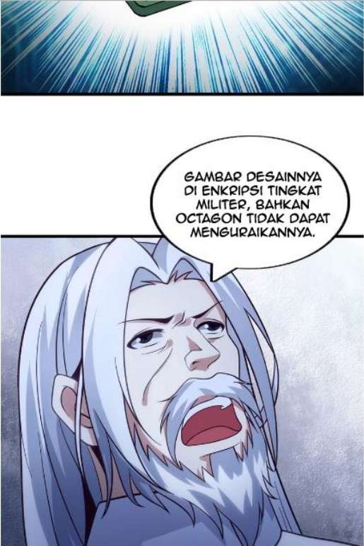 I Am an Invincible Genius Chapter 35 - halaman 32