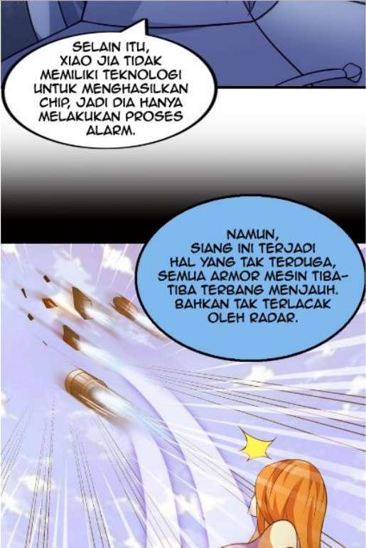I Am an Invincible Genius Chapter 35 - halaman 33