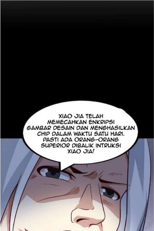 I Am an Invincible Genius Chapter 35 - halaman 36
