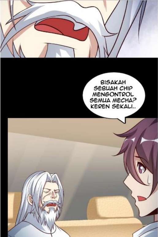I Am an Invincible Genius Chapter 35 - halaman 37