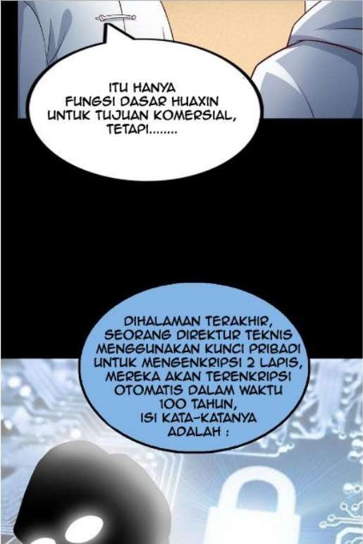 I Am an Invincible Genius Chapter 35 - halaman 38