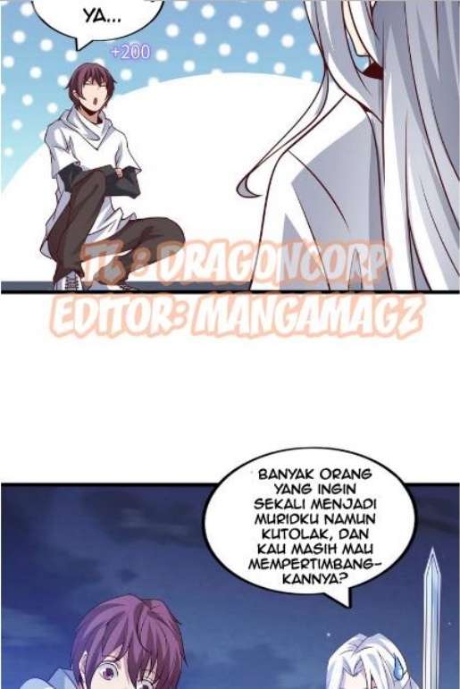 I Am an Invincible Genius Chapter 35 - halaman 4