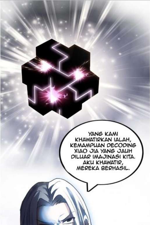 I Am an Invincible Genius Chapter 35 - halaman 40