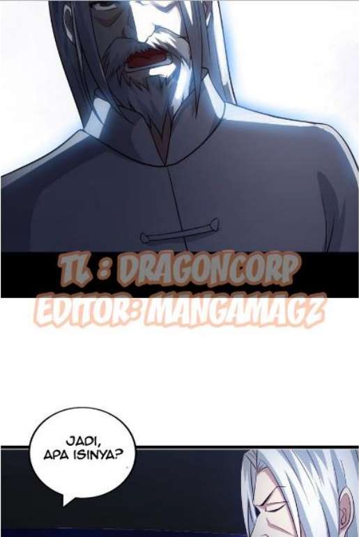 I Am an Invincible Genius Chapter 35 - halaman 41