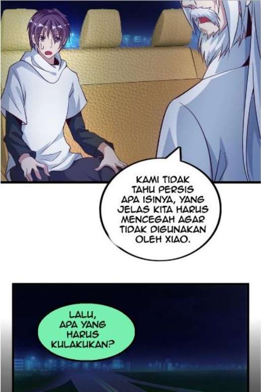 I Am an Invincible Genius Chapter 35 - halaman 42