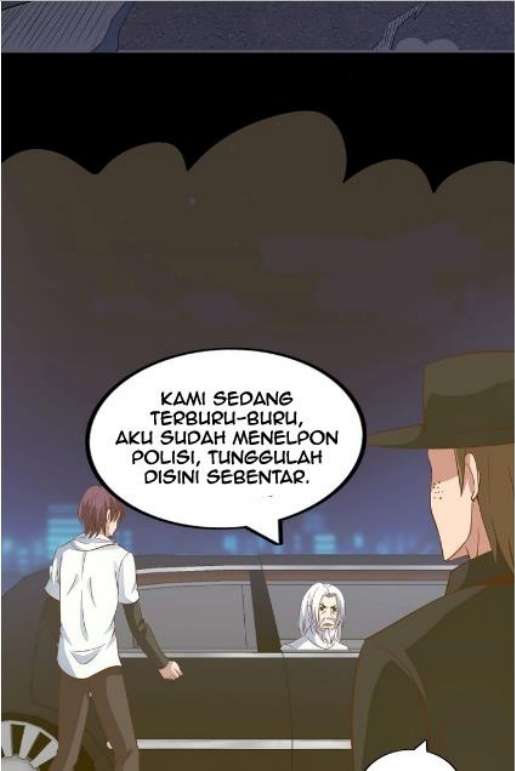 I Am an Invincible Genius Chapter 35 - halaman 45