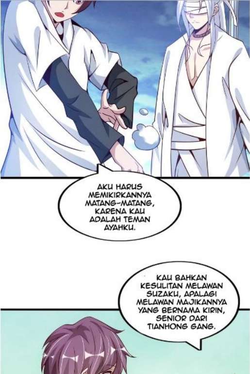 I Am an Invincible Genius Chapter 35 - halaman 5