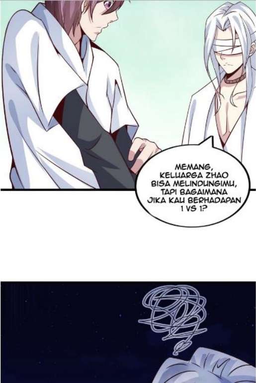 I Am an Invincible Genius Chapter 35 - halaman 6