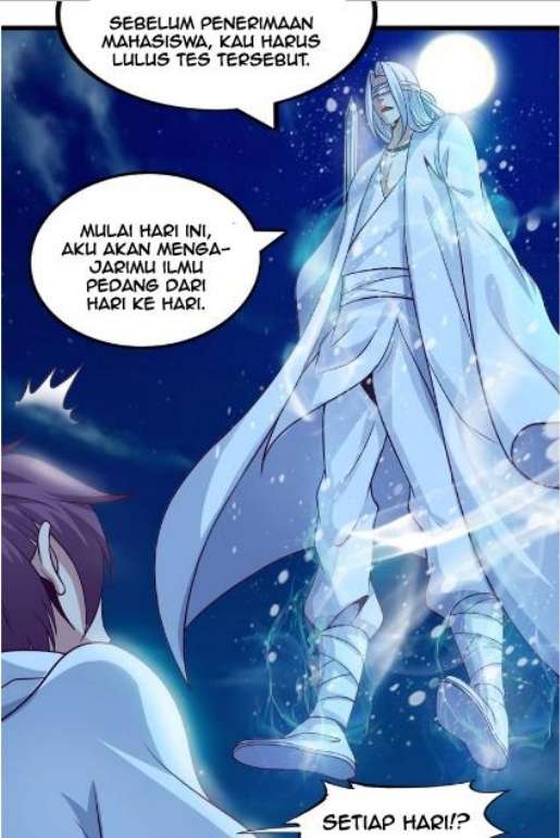 I Am an Invincible Genius Chapter 35 - halaman 9