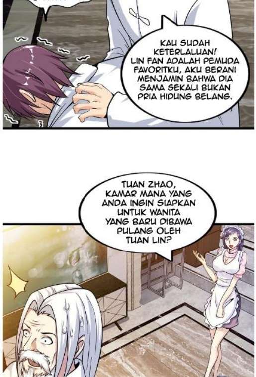 I Am an Invincible Genius Chapter 36 - halaman 14