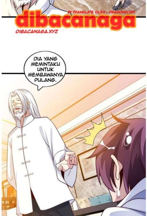 I Am an Invincible Genius Chapter 36 - halaman 15