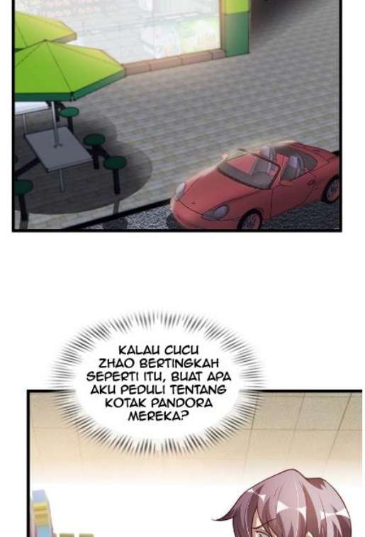 I Am an Invincible Genius Chapter 36 - halaman 21
