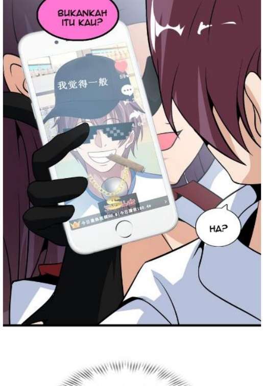 I Am an Invincible Genius Chapter 36 - halaman 30