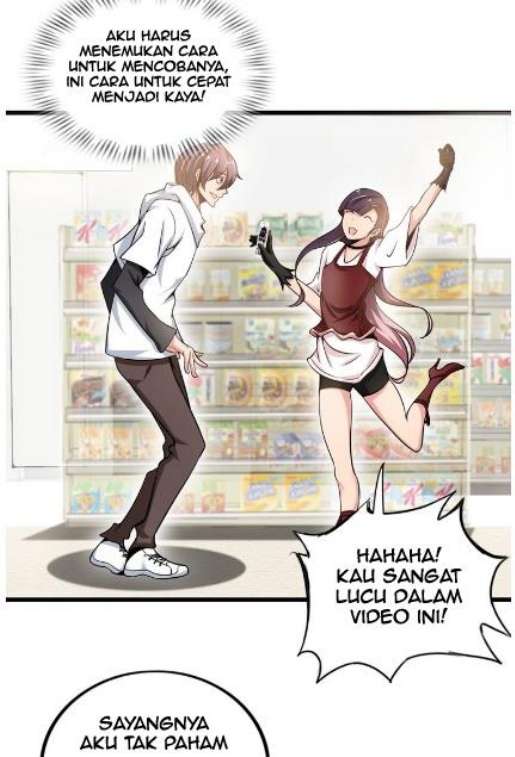 I Am an Invincible Genius Chapter 36 - halaman 34