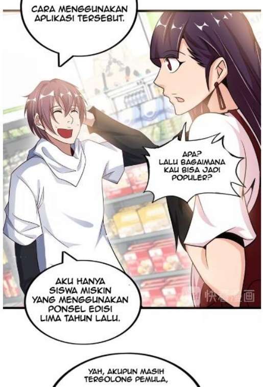 I Am an Invincible Genius Chapter 36 - halaman 35