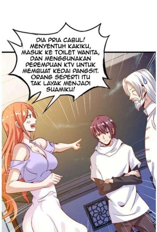 I Am an Invincible Genius Chapter 36 - halaman 4