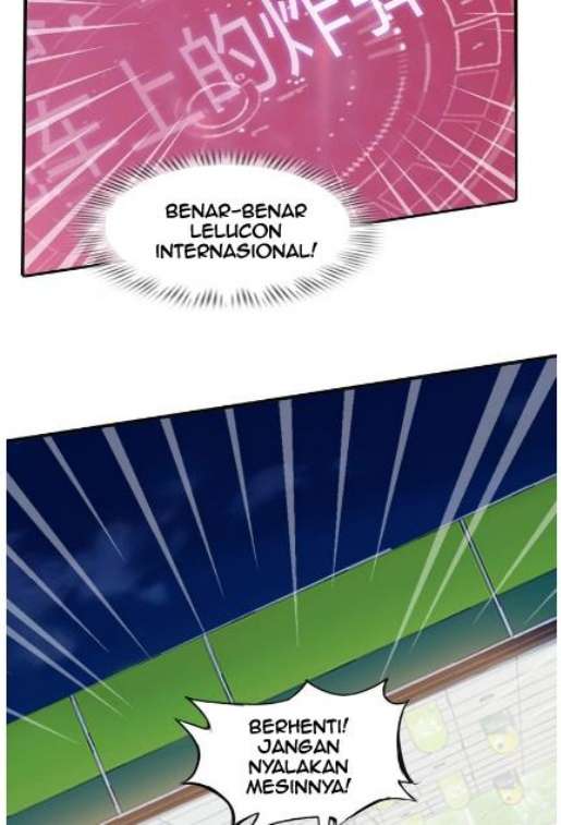 I Am an Invincible Genius Chapter 36 - halaman 43