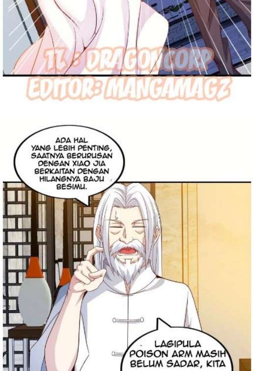I Am an Invincible Genius Chapter 36 - halaman 5