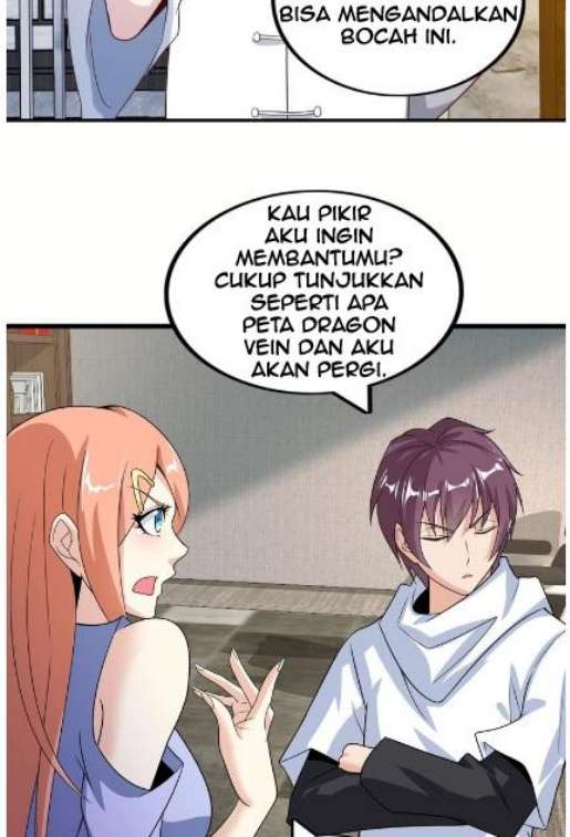 I Am an Invincible Genius Chapter 36 - halaman 6