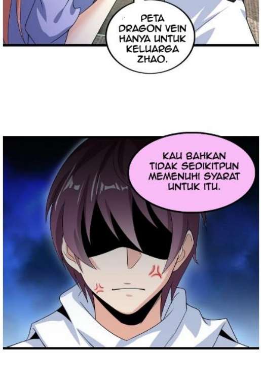 I Am an Invincible Genius Chapter 36 - halaman 7