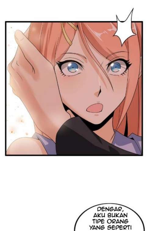 I Am an Invincible Genius Chapter 36 - halaman 8