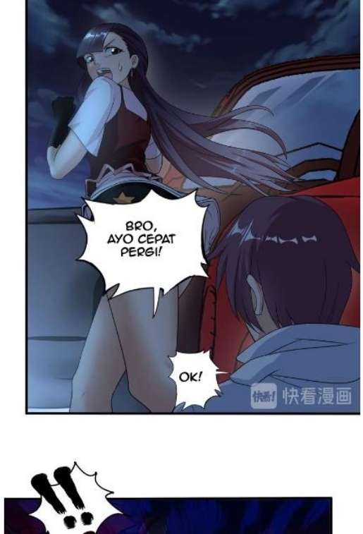 I Am an Invincible Genius Chapter 37 - halaman 12