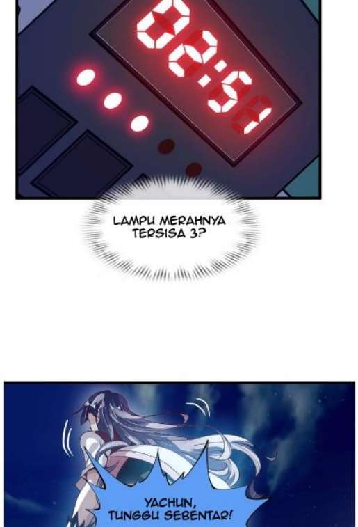 I Am an Invincible Genius Chapter 37 - halaman 15