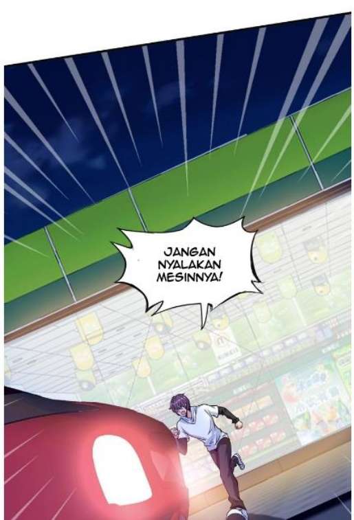 I Am an Invincible Genius Chapter 37 - halaman 2