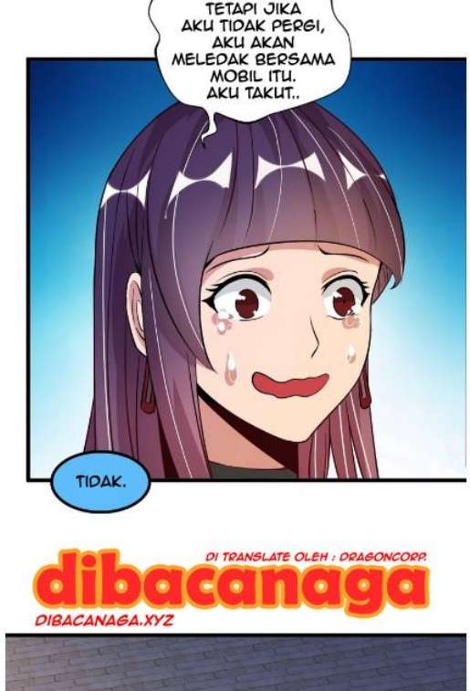 I Am an Invincible Genius Chapter 37 - halaman 24