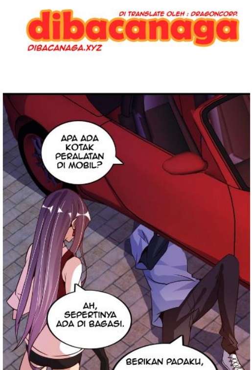 I Am an Invincible Genius Chapter 37 - halaman 30