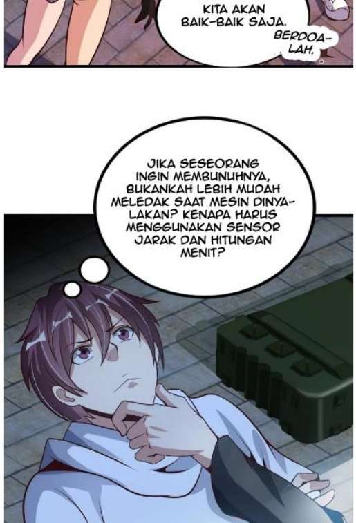 I Am an Invincible Genius Chapter 37 - halaman 31