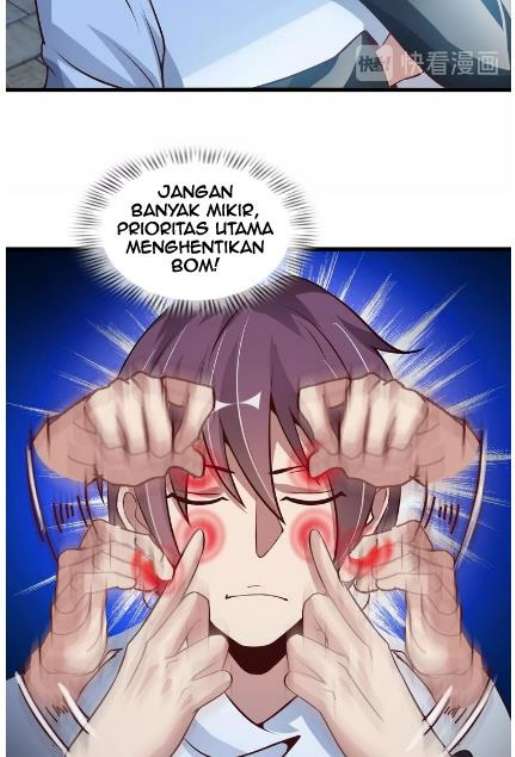I Am an Invincible Genius Chapter 37 - halaman 32