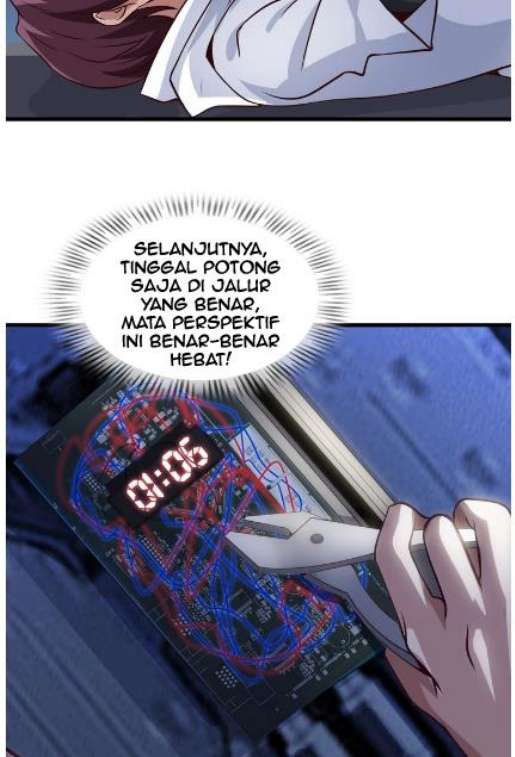 I Am an Invincible Genius Chapter 37 - halaman 41
