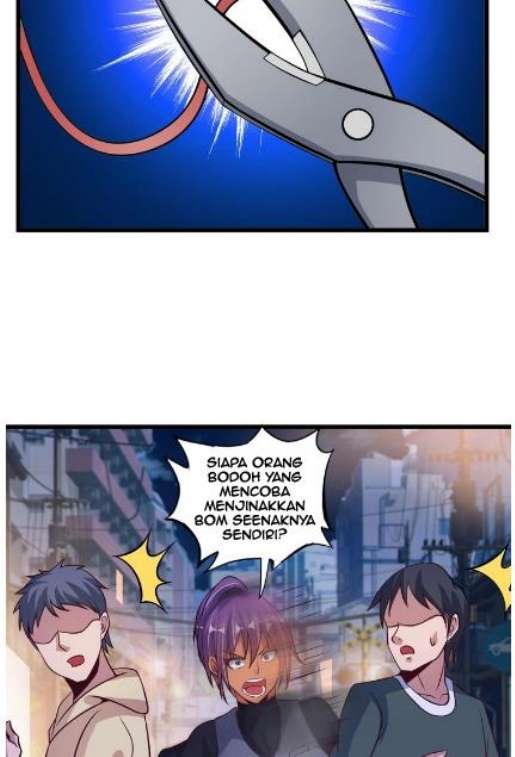 I Am an Invincible Genius Chapter 37 - halaman 43