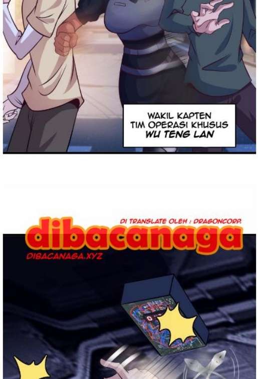 I Am an Invincible Genius Chapter 37 - halaman 44