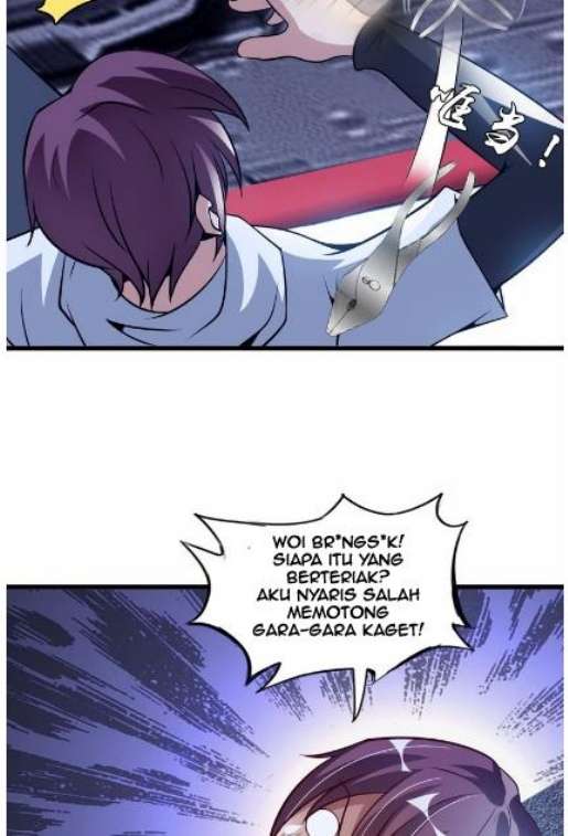 I Am an Invincible Genius Chapter 37 - halaman 45
