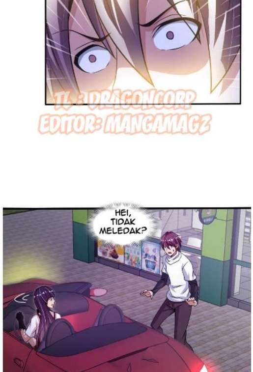 I Am an Invincible Genius Chapter 37 - halaman 5