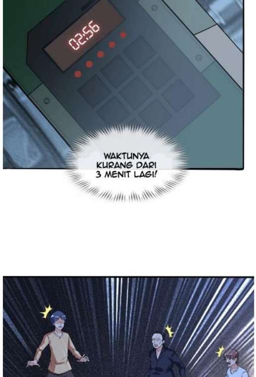 I Am an Invincible Genius Chapter 37 - halaman 9