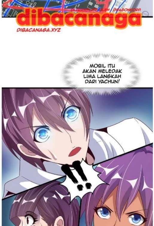 I Am an Invincible Genius Chapter 38 - halaman 10