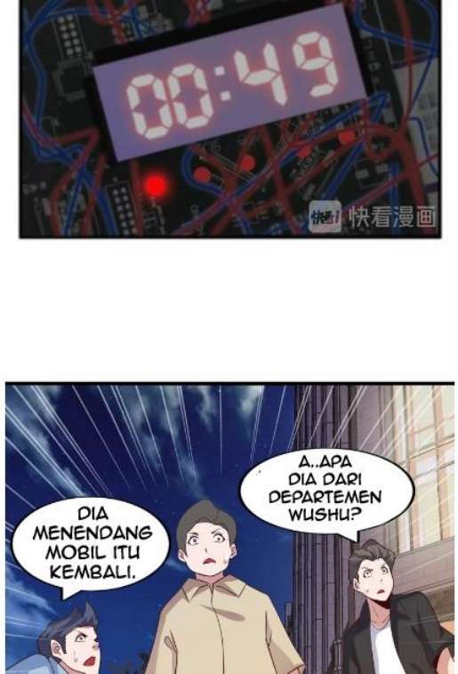 I Am an Invincible Genius Chapter 38 - halaman 23