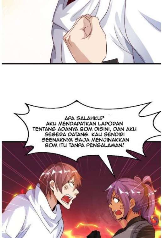 I Am an Invincible Genius Chapter 38 - halaman 25
