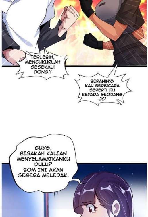 I Am an Invincible Genius Chapter 38 - halaman 26