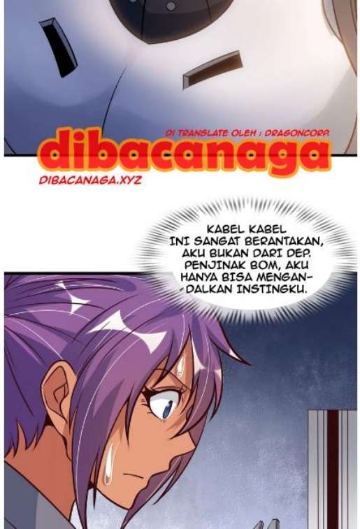 I Am an Invincible Genius Chapter 38 - halaman 34