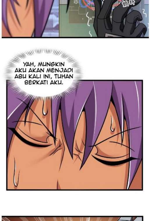 I Am an Invincible Genius Chapter 38 - halaman 36