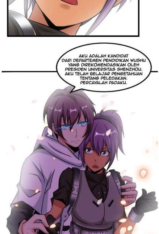 I Am an Invincible Genius Chapter 38 - halaman 38